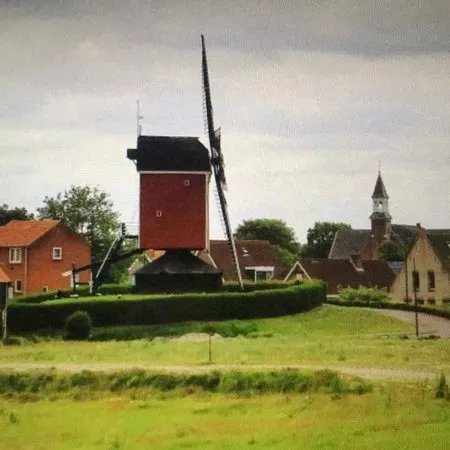 Standerdmolen Sint-Annaland