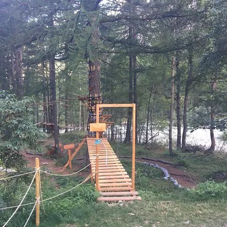 Ailefroide Aventure