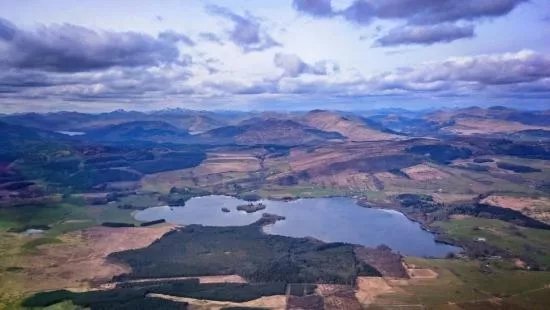 Lake of Menteith