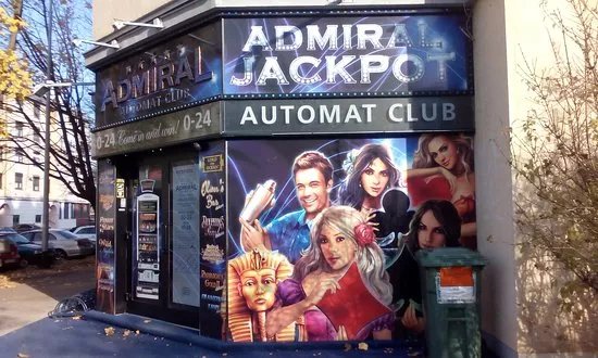 Admiral Automat Klub Malesnica
