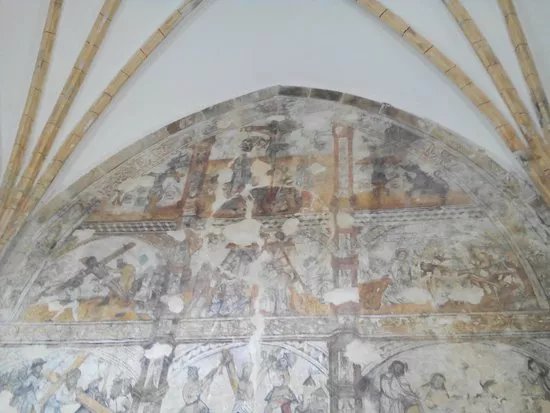 Iglesia San Andres de Bianez