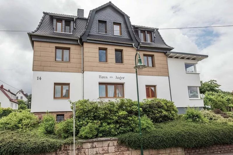 Holiday flat near the river in Winterstein