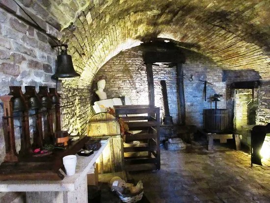 Formaggio delle Fosse della Porta di Sotto