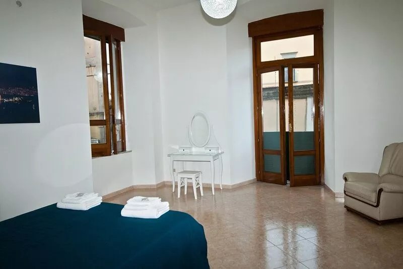 Apartment in a historic building