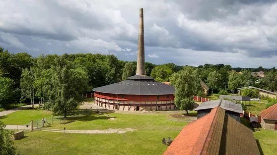 Nivaagaard Teglvaerks Ringovn