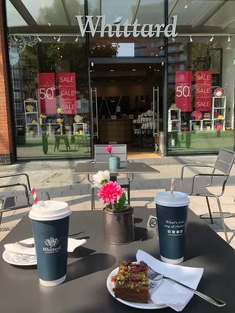Whittard of Chelsea Gunwharf Quays