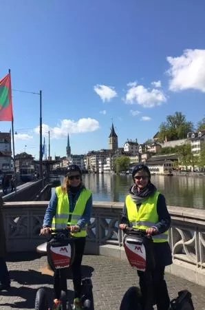 Segway City Tours