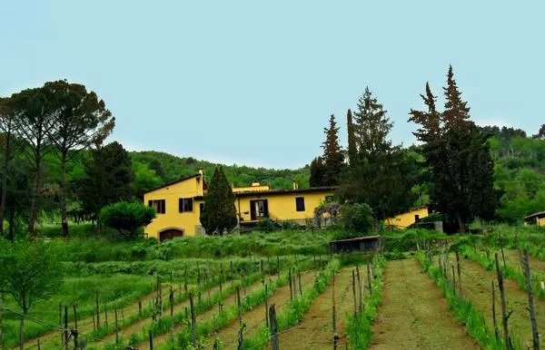 Casina dei Pozzi