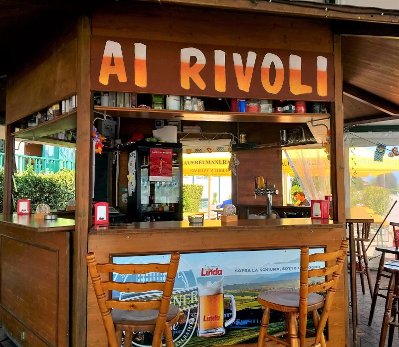 Bar ai Rivoli