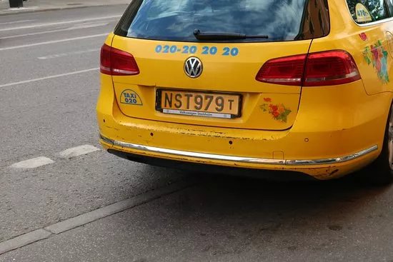 Taxi 020