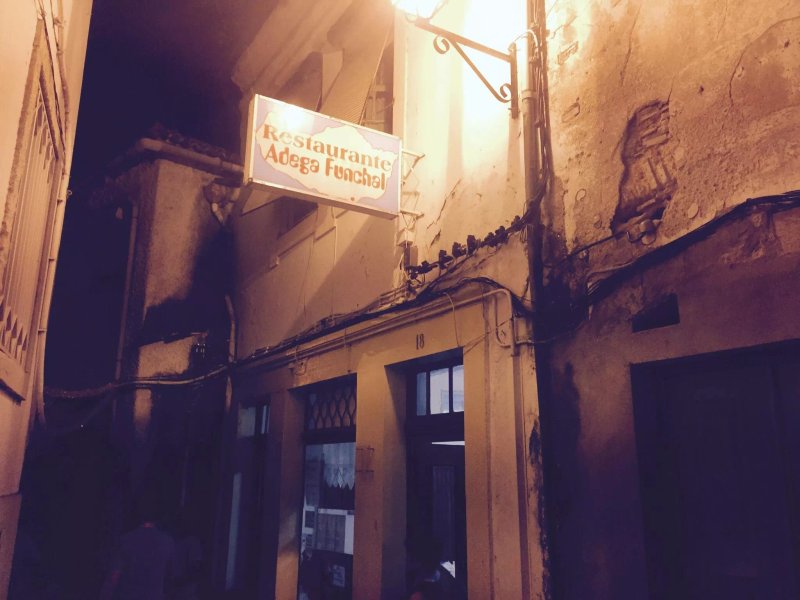 Restaurante Adega Funchal