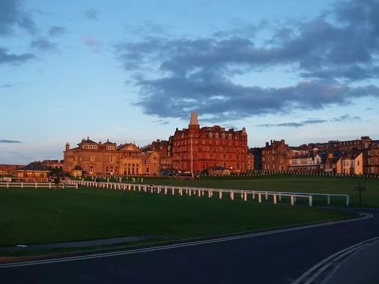 The Royal & Ancient Golf Club of St. Andrews