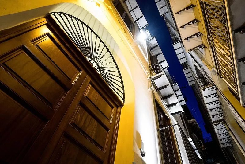 Casa Petra - Apartment in a historic building in the heart of Palermo
