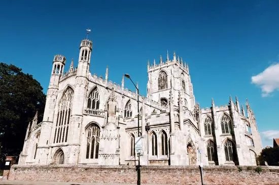 St. Mary's Church Beverley