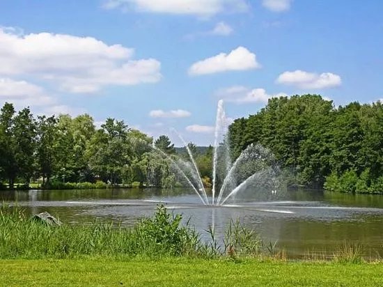 Kurpark Bad Konig
