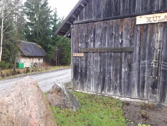 Uksnurme-Metsanurme Nature and Hiking Trail