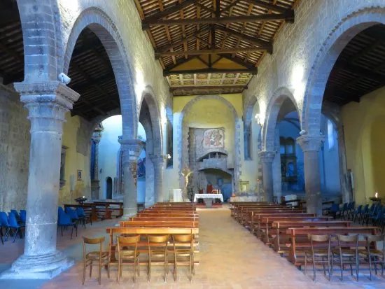 Chiesa di Santa Maria della Rosa