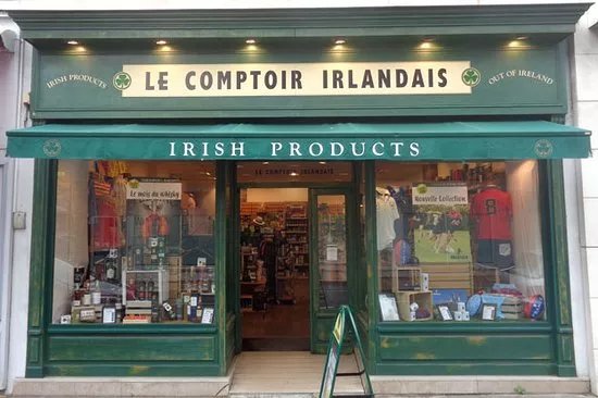 Le Comptoir Irlandais