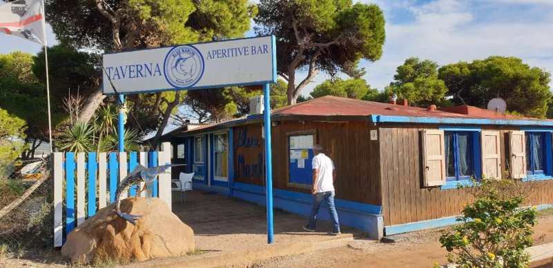 La Taverna Del Blu Marlin