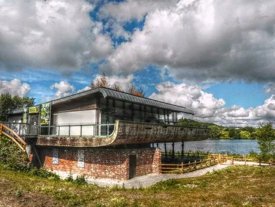 Westport Lake Visitor Centre