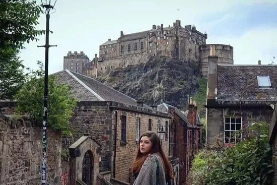 The Dark Side of Edinburgh
