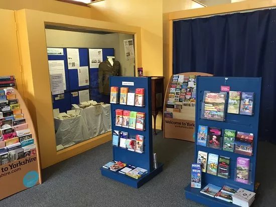 Filey Tourist Information Point