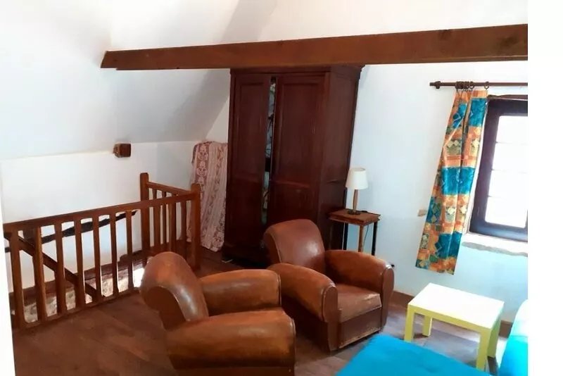 Rental cottage "Lou Cantou" in Black Périgord