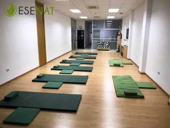 ESENAT - Escuela Espanola de Naturopatia