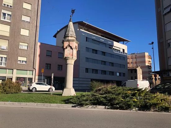 La Colonna della Beorchia
