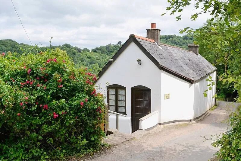 River Wye View Cottage