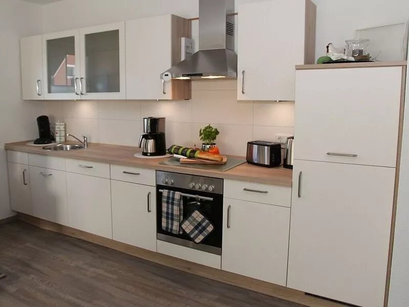 Friesenzauber - Beautiful first floor apartment in a central location