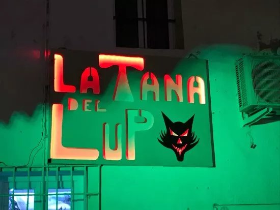 La Tana Del Lupo