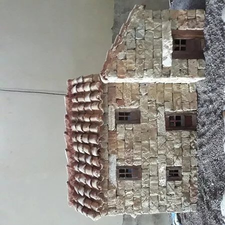Village Miniature de Paul Georges