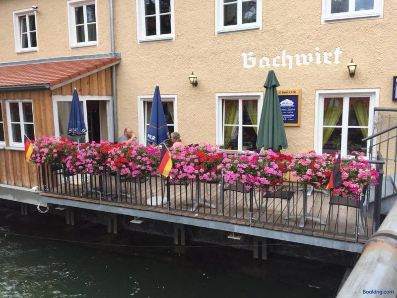 Gastehaus Sarker