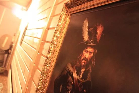 Escapegame - Pirates