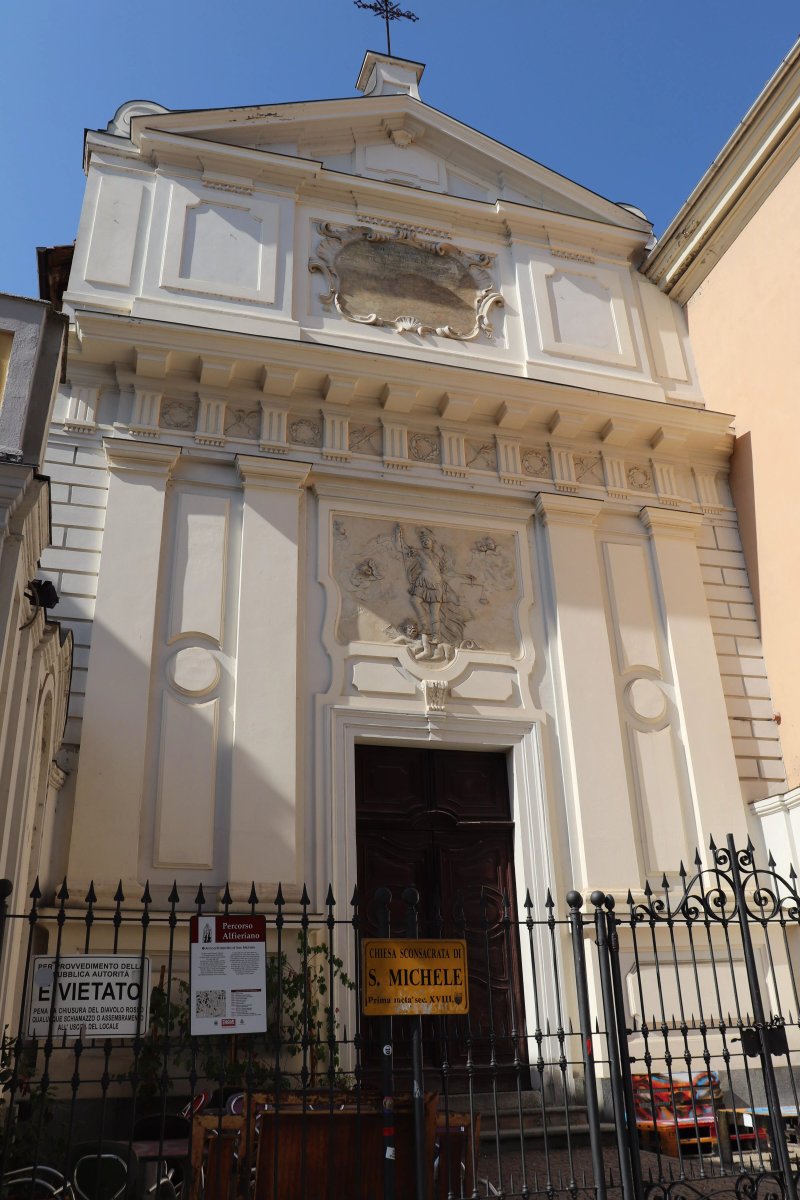 Chiesa Sconsacrata dell'ex Confraternita di San Michele