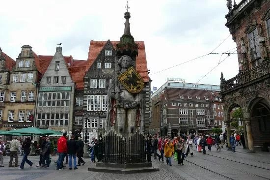 Der Bremer Roland