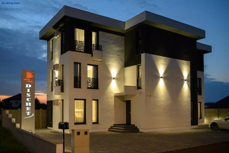 Aparthotel Discret