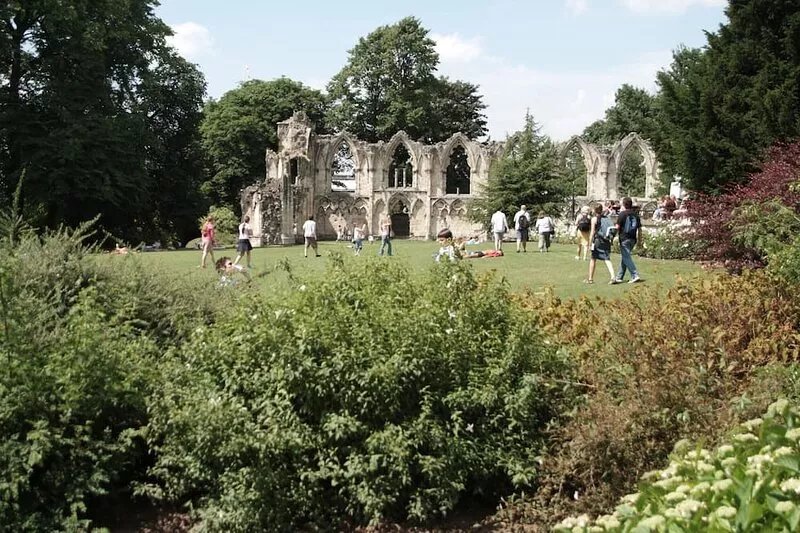4 Chapel Apartments · Stylish 2-Bed Flat Near York City Centre | Pass the Keys