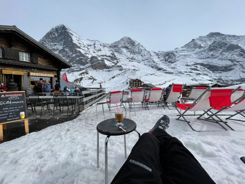Chalet Bar