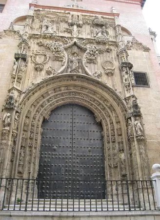 Iglesia del Sagrario (Church of the Tabernacle)