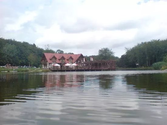 Pensjonat Zelazna Podkowa (Charlotta Valley)