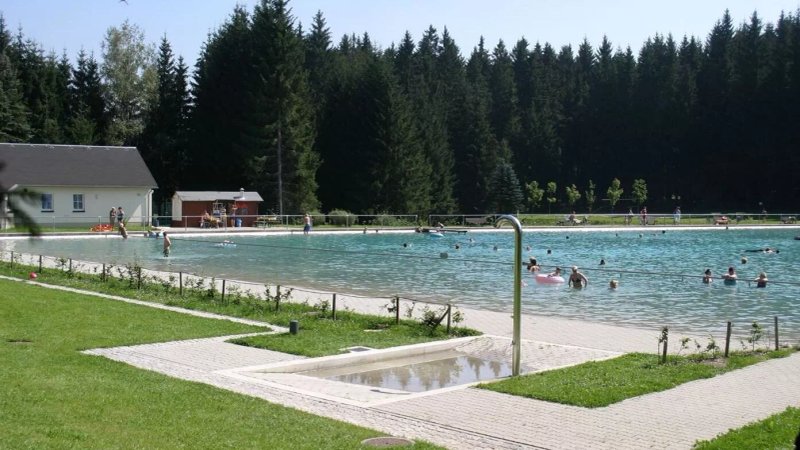 Waldbad Ratzteich