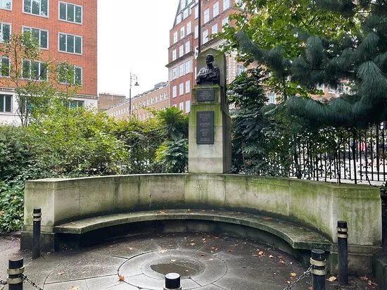 Louisa Brandreth Aldrich-Blake Memorial