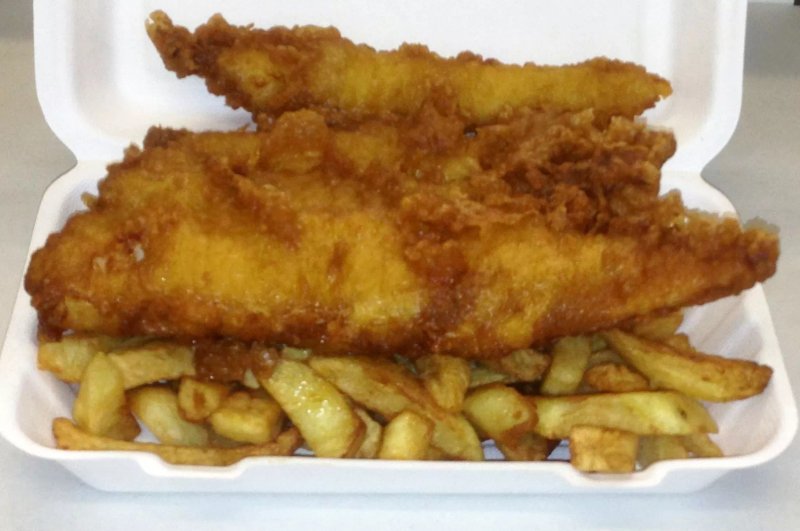 King Oswy Fish and Chips