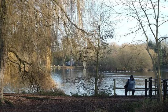 Little Britain Lake