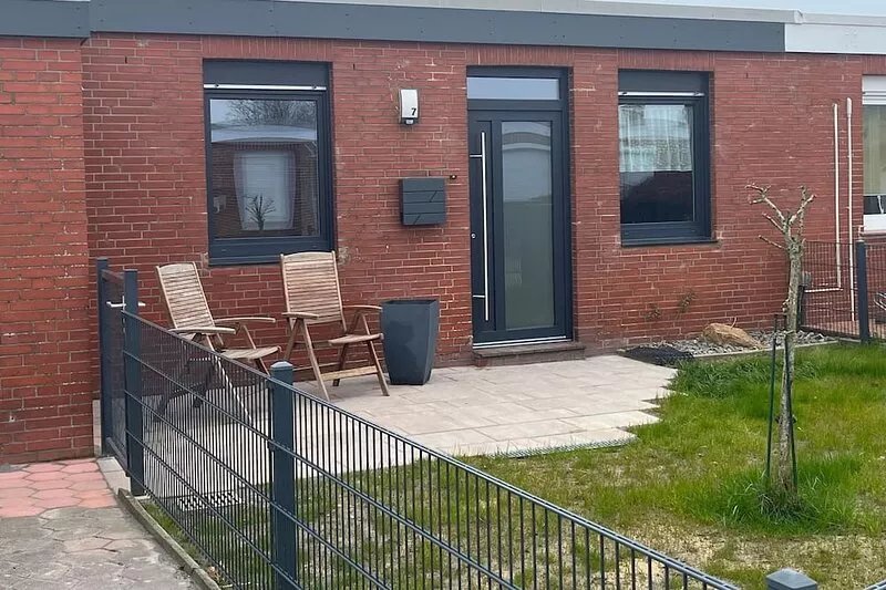 Vacation home in Dornumersiel 20-017a - *******a
