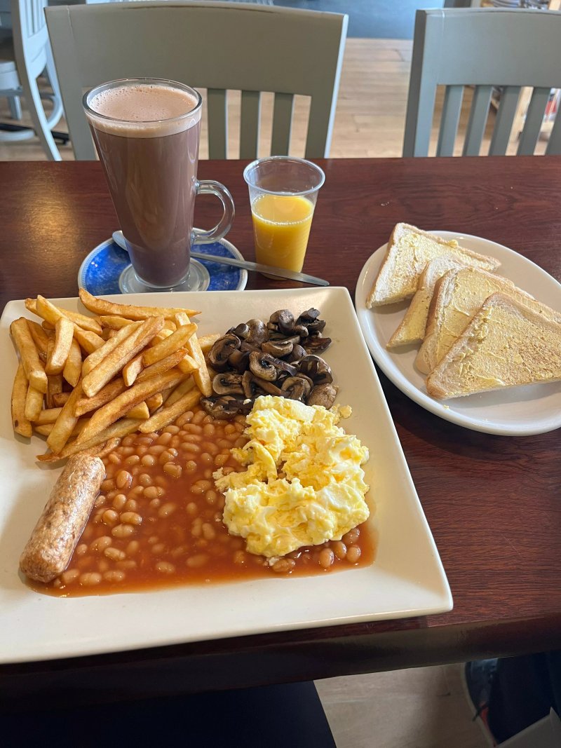 Angela's Coffee Shop