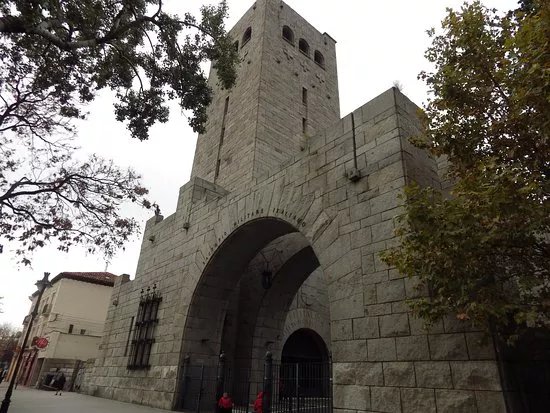 Iglesia San Antonio de Padua