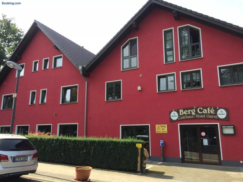 Bergcafe - Hotel Kammann